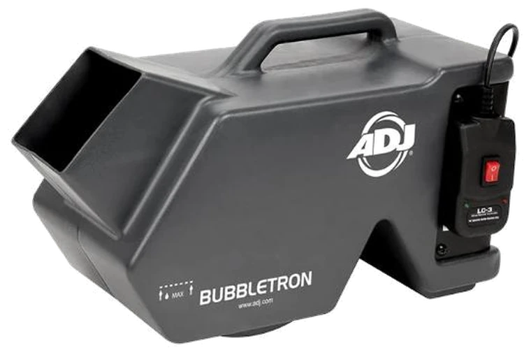 Naprava za milne mehurčke ADJ Bubbletron
